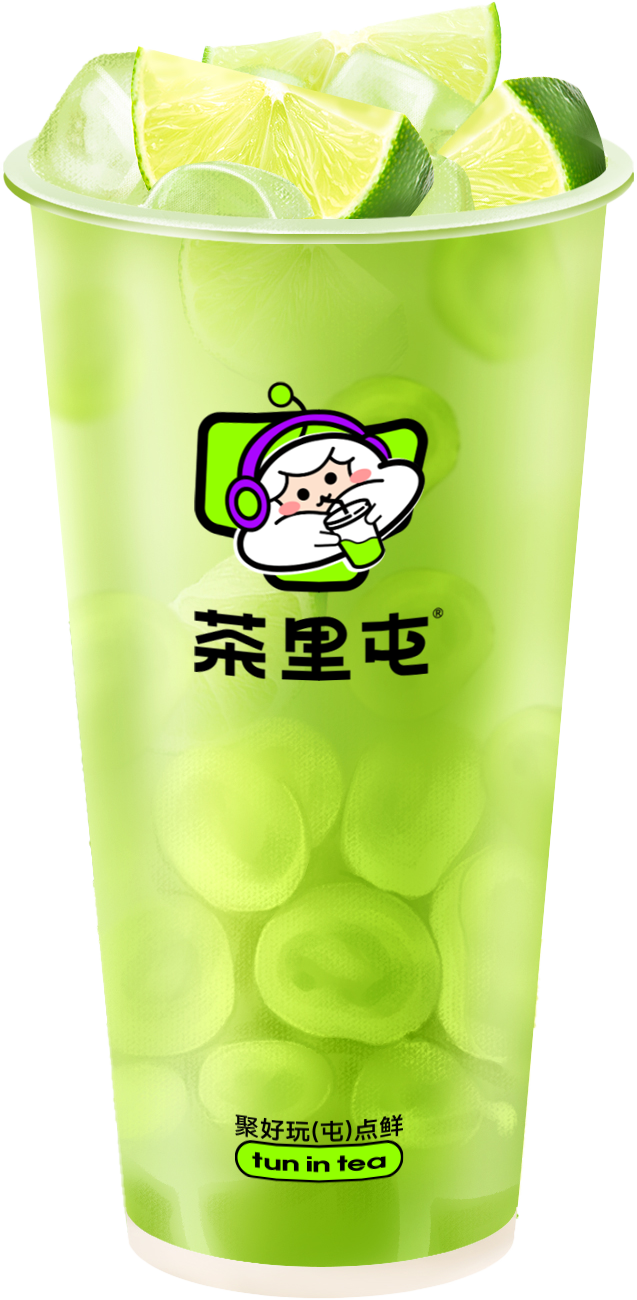 柠香青提