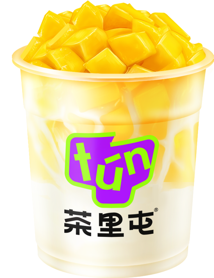 芒芒生椰