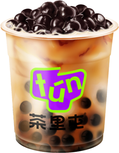 老红糖珍珠奶茶